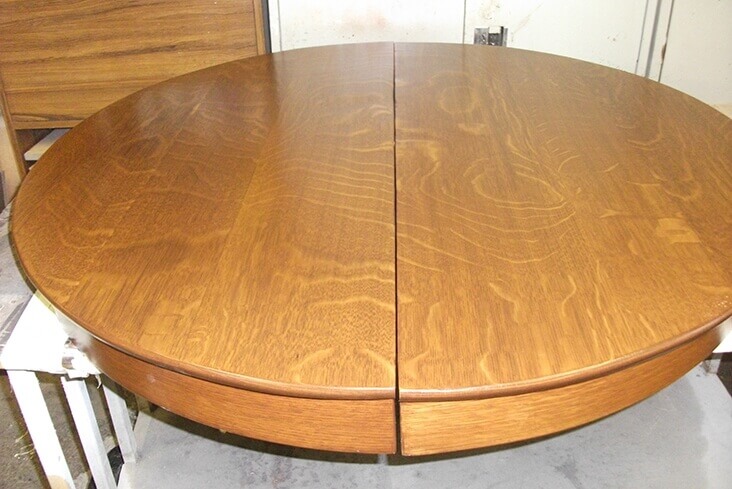 Restauration de meubles